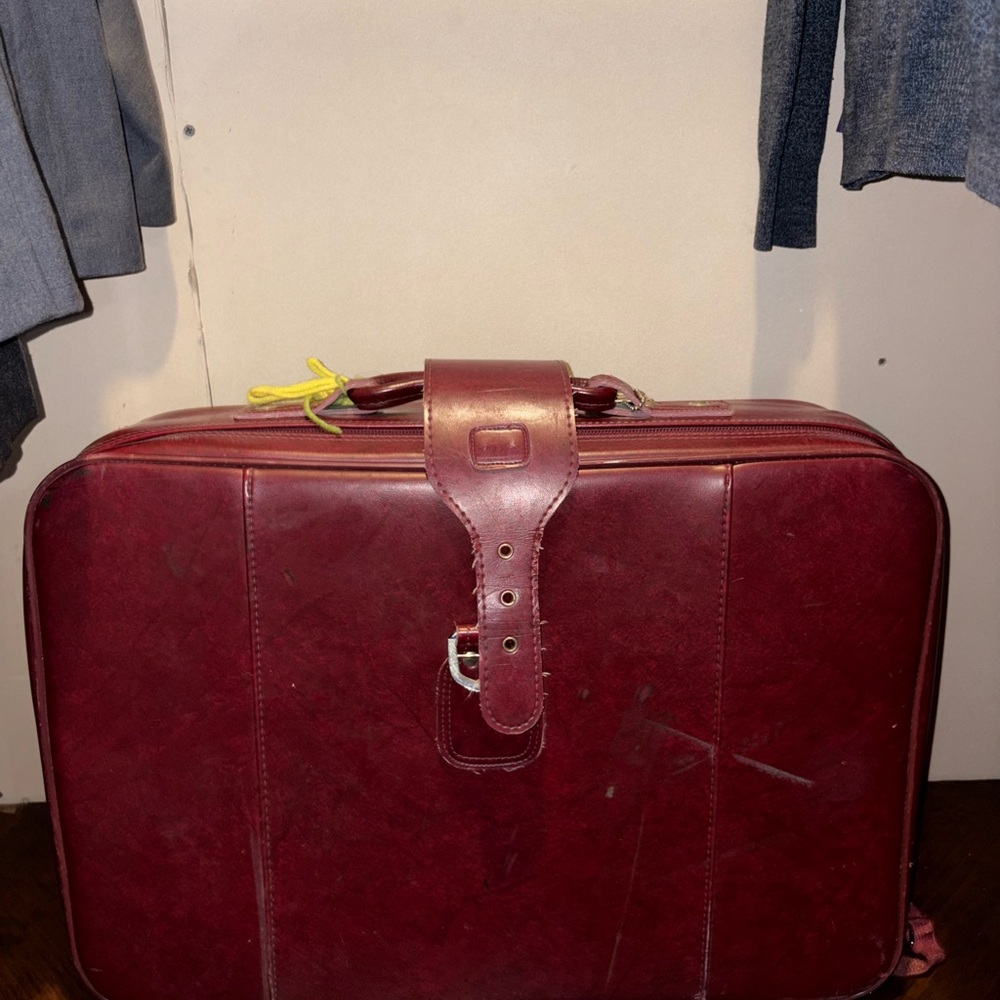 American Tourister Suitcase Set — Vintage